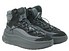Moon Boot® Moon247 Xlace Mid schwarz Seite