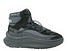 Moon Boot® Moon247 Xlace Mid schwarz Vorne