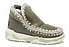 MOU Eskimo Trainer dust military green