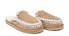 MOU Slipper Full Eskimo Stitc pink sabbia Lato