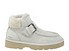 Panchic P009 Ankle Strap Boot dove grigio nubuck