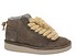 Panchic P021 Cozy Ankle B Shearli cocoa