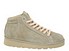 Panchic P07 Shearling Ankle BootW walnut shearling