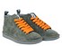 Panchic Polacco Uomo P01 Pelo khaki brunt arancione Lato