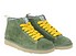 Panchic Polacco Uomo P01 Pelo military green yellow Side