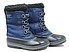 Sorel 1964 Pac Nylon collegiate blau schwarz Seite