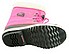 Sorel Children Youth Pac Nylon haute pink Suola