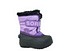 Sorel Toddlers Snow Commander gumdrop purple violet