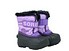 Sorel Toddlers Snow Commander gumdrop purple violet Seite