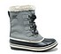 Sorel Winter Carnival WP quarry black grey