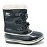 Sorel Yoot Pac Nylon WP nero