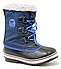 Sorel Yoot Pac Nylon WP collegiate navy super blue