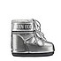 Moon Boot® Moon Boot Class Low Glace argento Lato