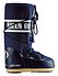 Moon Boot® Classic Icon dunkel blau Hinten