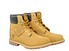 Timberland 6 INCH Premium Boot wheat gelb Seite