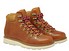 Timberland Britton Mills Mid Lace rust full grain Seite