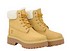 Timberland Stone Street Mid Warm wheat Side