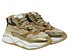 Voile Blanche Club Aspen oro beige marrone scuro Lato